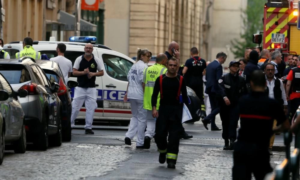 Συναγερμός στη Λιόν: Απειλή για βόμβα σε σιδηροδρομικό σταθμό